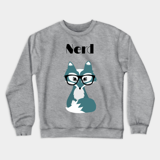 Foxy Nerd